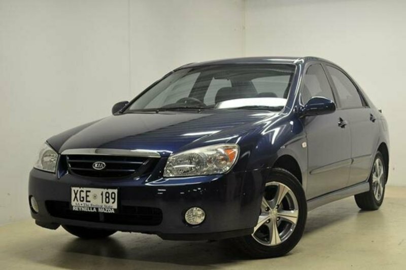 2005 KIA CERATO LD