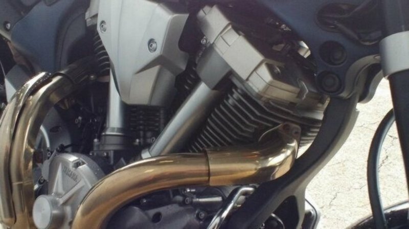 2005 YAMAHA MT-01 T 432133