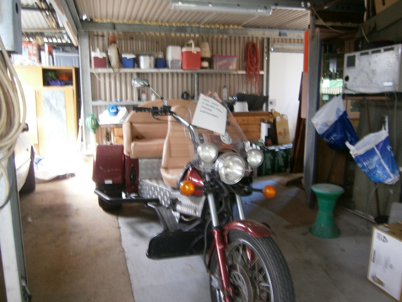 2001 ICV TRIKE