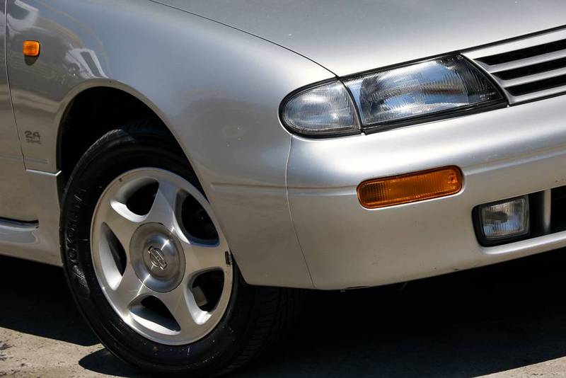 1995 NISSAN BLUEBIRD SSS