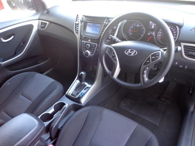 2012 HYUNDAI i30 ACTIVE GD