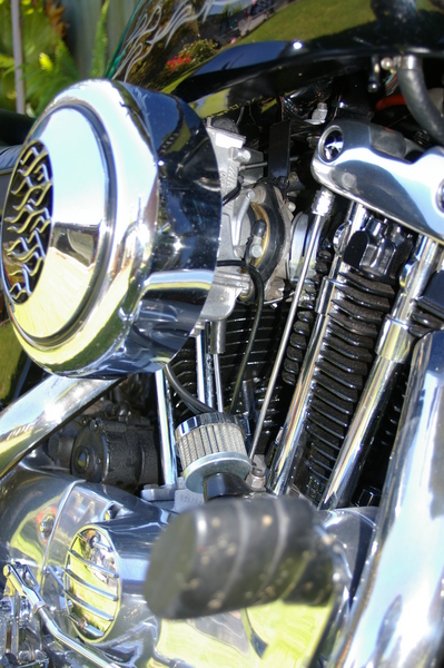 1984 HARLEY-DAVIDSON SPORTSTER XLH1000