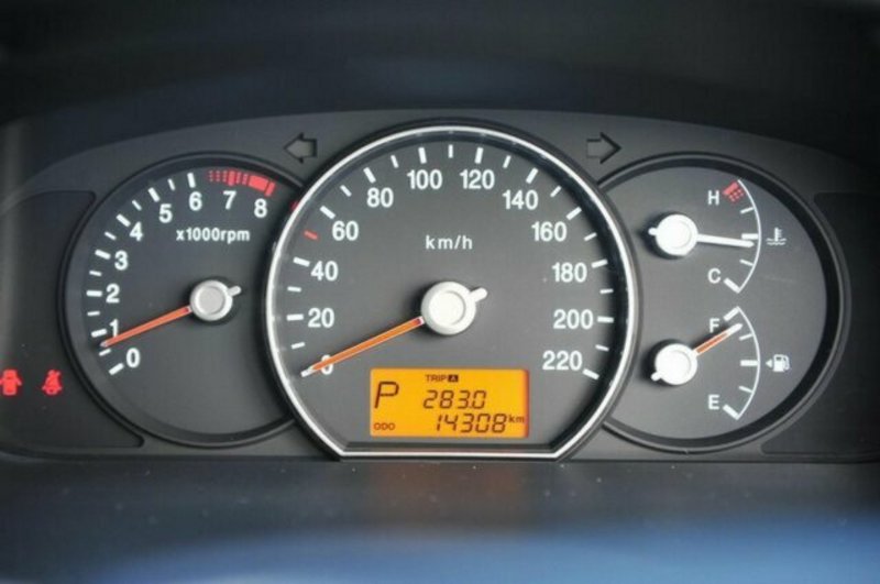 2012 KIA RONDO SLi UN MY11