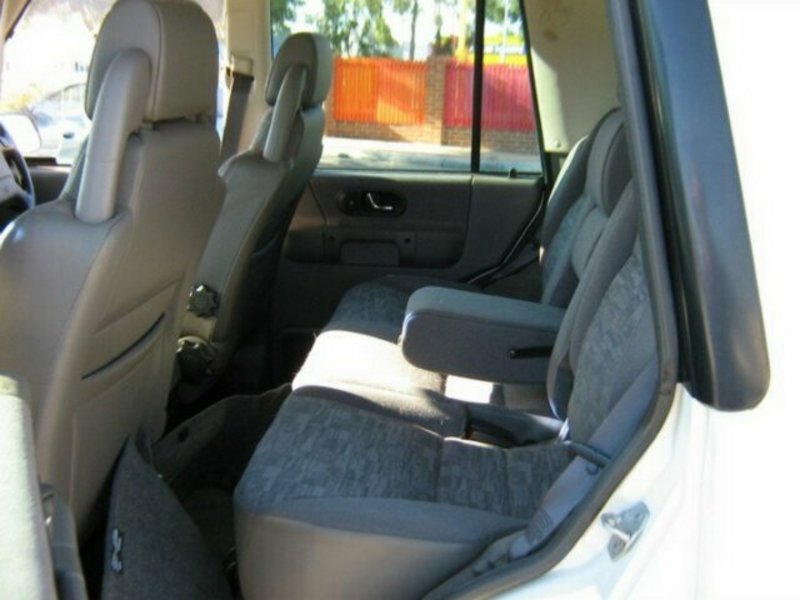 2001 LAND ROVER DISCOVERY TD5 II 01MY