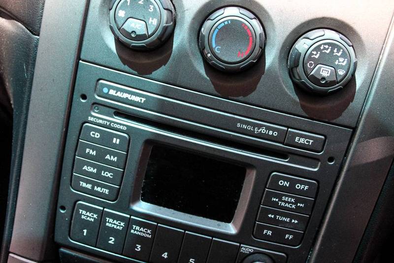 2006 HOLDEN COMMODORE ACCLAIM VZ