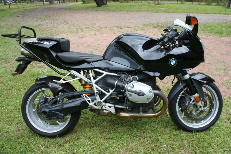 2006 BMW R 1200S