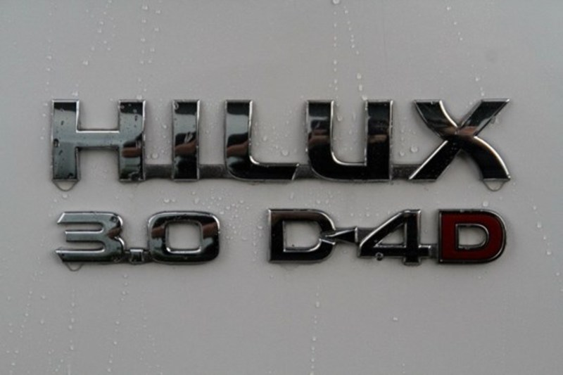 2010 TOYOTA HILUX SR KUN26R MY10