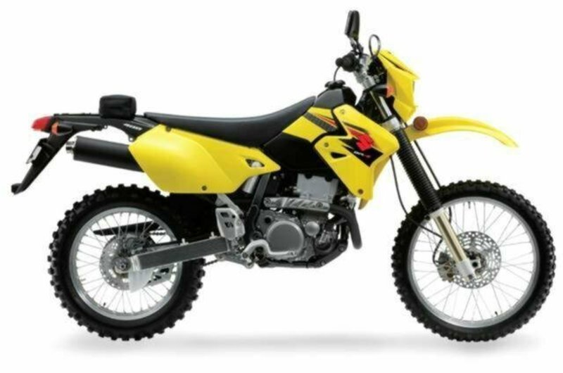 2015 SUZUKI DR-Z400E DUAL PURPOSE