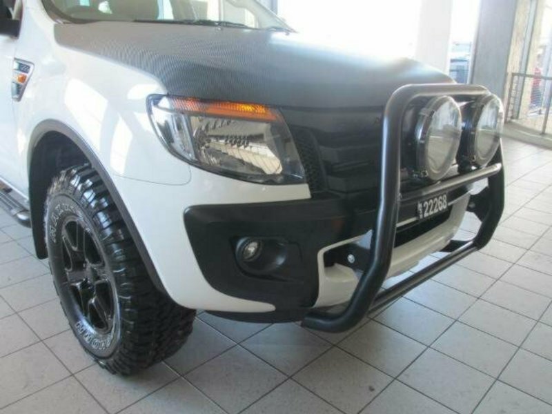 2012 FORD RANGER XL 3.2 (4x4) PX