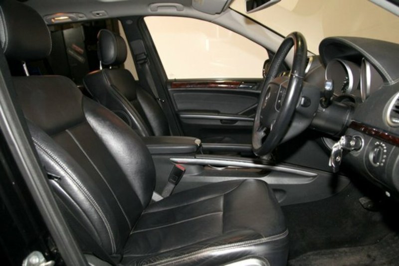 2008 MERCEDES-BENZ GL 320 CDI 164