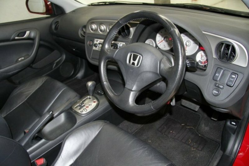 2002 HONDA INTEGRA SPECIAL EDITION
