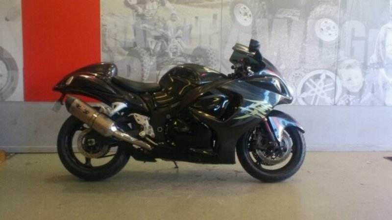 2008 SUZUKI 1340CC GSX1300RZ (HAYABUSA) K8