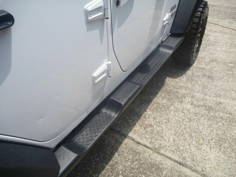 2013 JEEP WRANGLER UNLIMITED RENEGADE SPORT (4x4) JK MY13