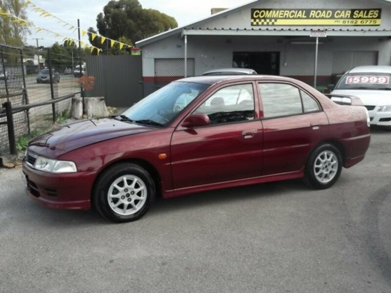 1999 MITSUBISHI LANCER GLi CE