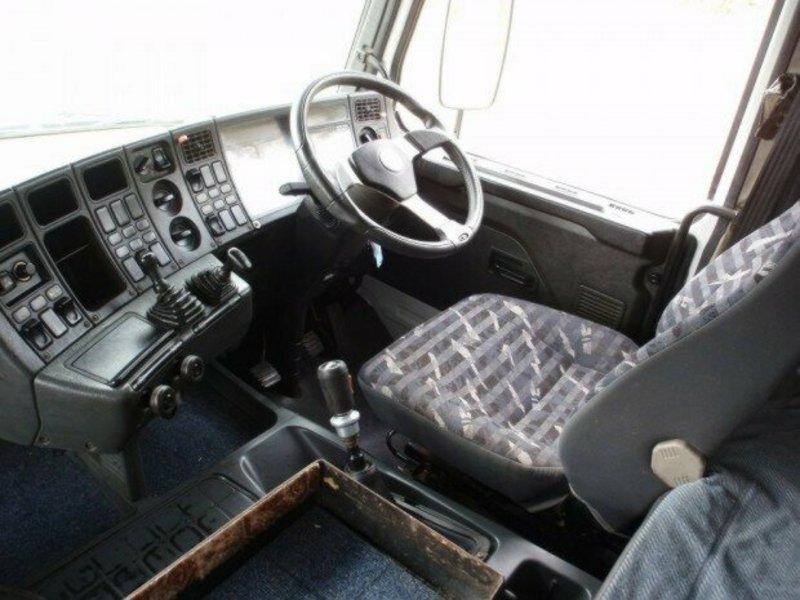 1994 SCANIA 661 R143HM Truck
