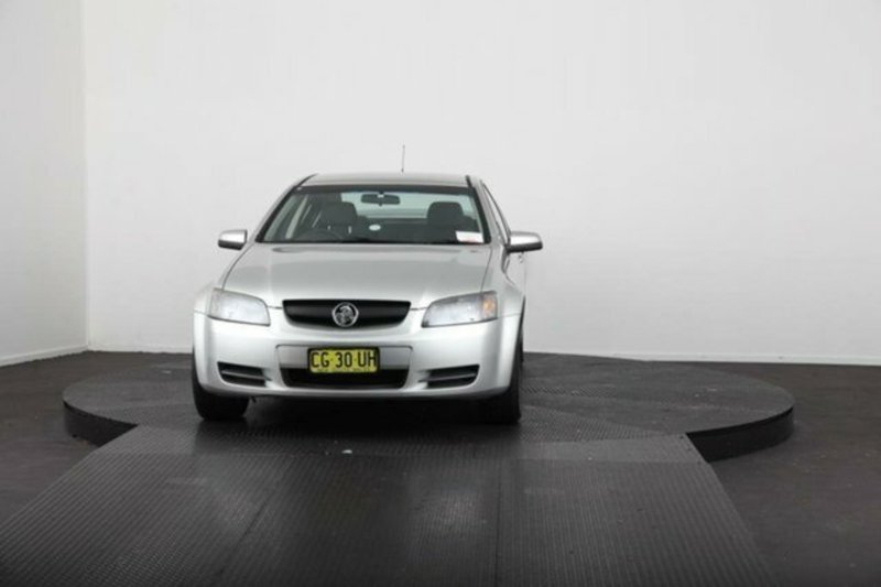 2006 HOLDEN COMMODORE OMEGA VE