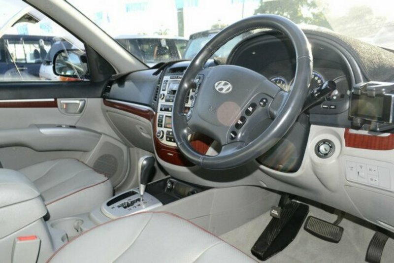 2007 HYUNDAI SANTA FE ELITE (FWD) CM MY07 UPGRADE