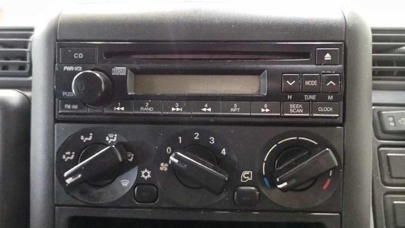 2006 FUSO CANTER