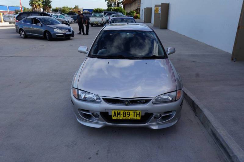 2002 PROTON SATRIA GTi
