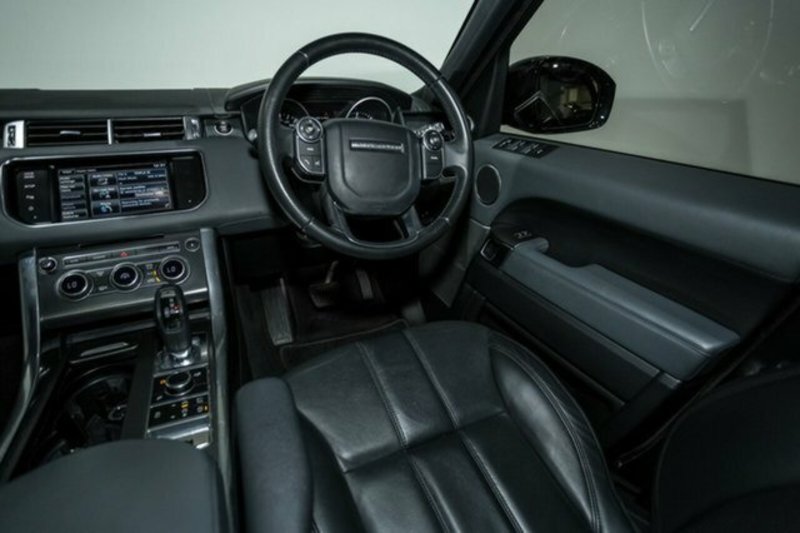 2014 RANGE ROVER RANGE ROVER SPORT 3.0 TDV6 SE LW