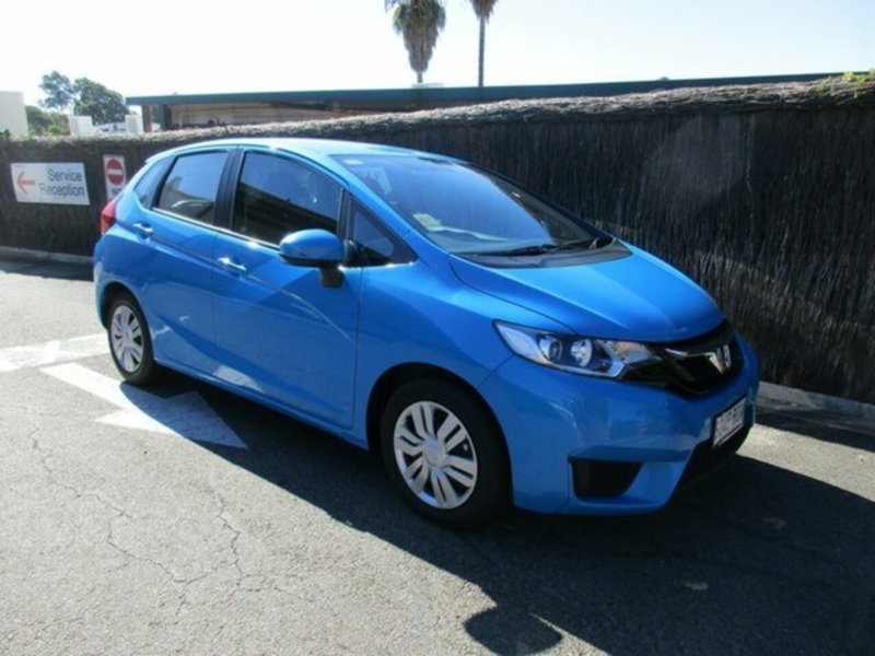 2015 HONDA JAZZ VTi GK MY15