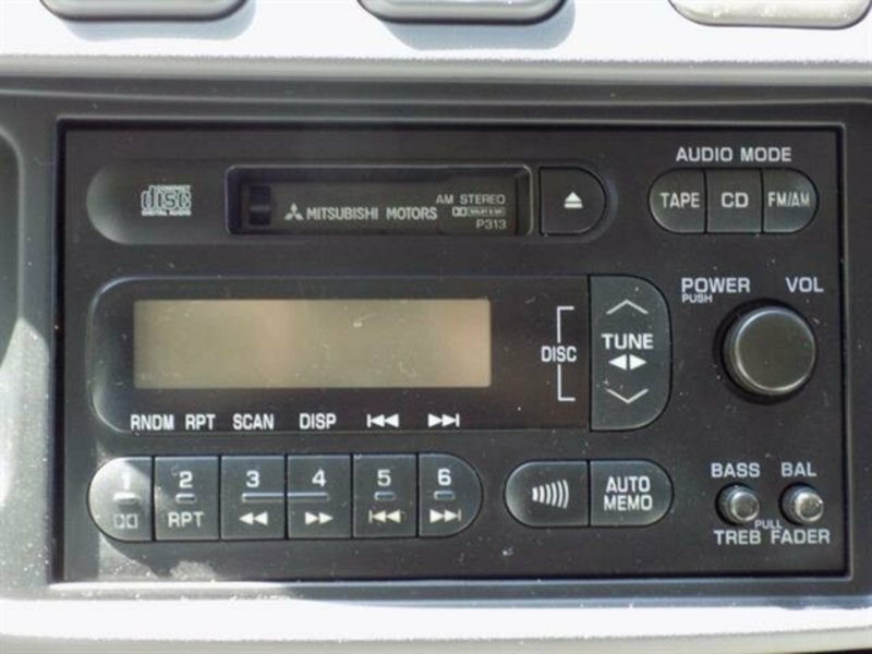 1996 MITSUBISHI DELICA Chamonix PD8W