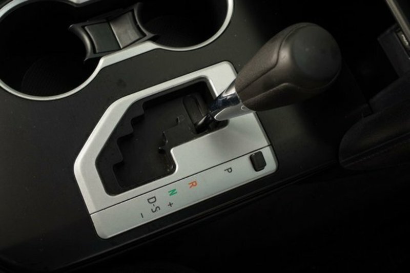 2012 TOYOTA CAMRY ALTISE ASV50R