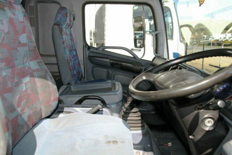 2007 HINO RANGER