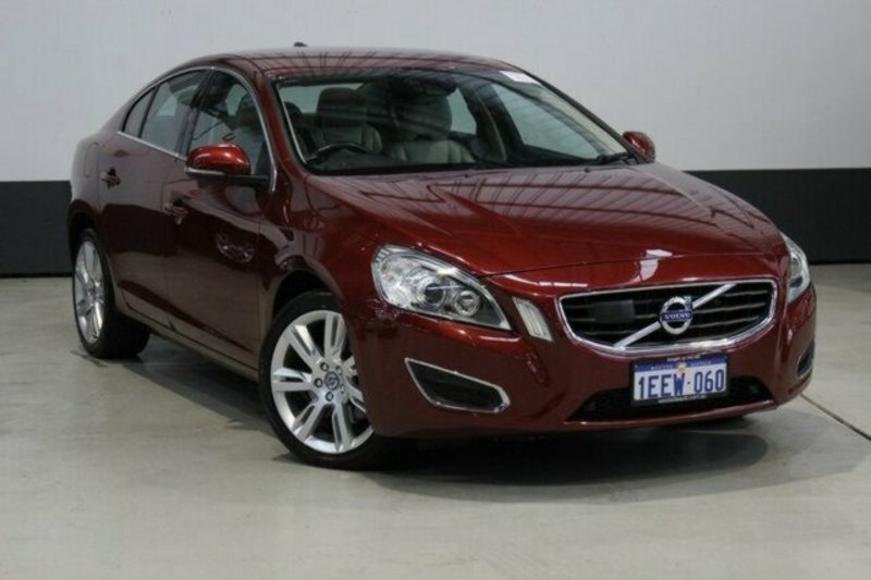 2010 VOLVO S60 T6 F