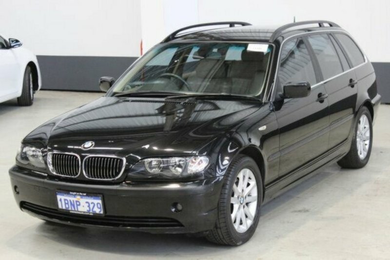 2003 BMW 3 20i TOURING E46