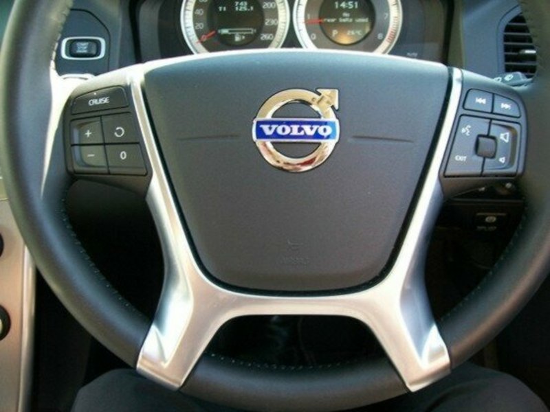 2013 VOLVO XC60 T5 PwrShift Teknik MY13