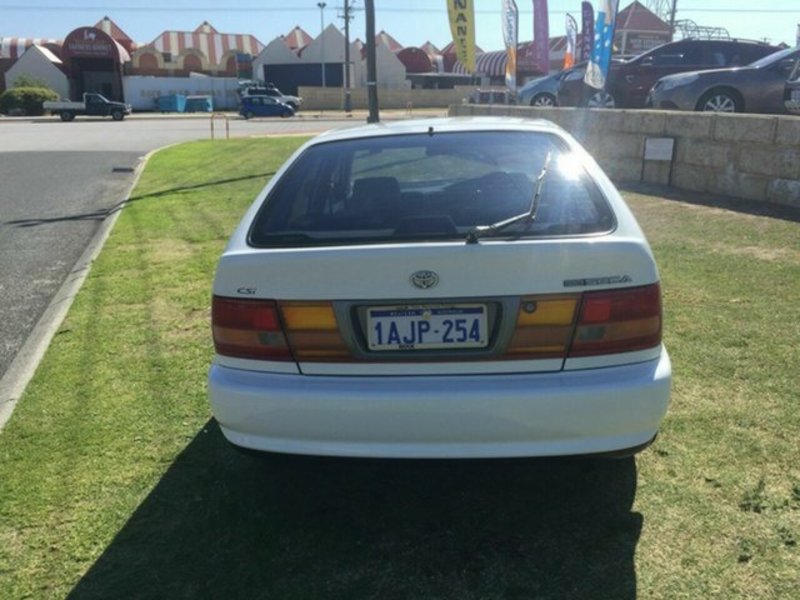 1999 TOYOTA COROLLA CSi SECA AE101R