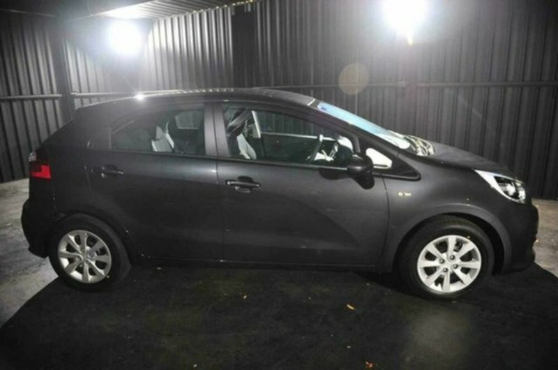 2015 KIA RIO S UB MY15
