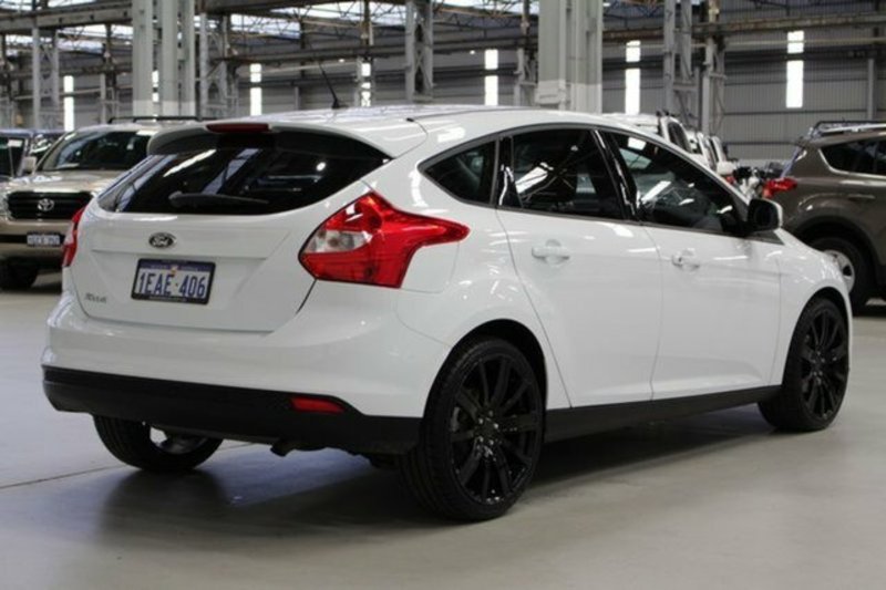 2012 FORD FOCUS AMBIENTE LW