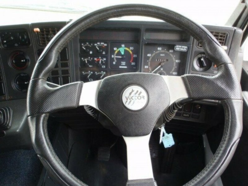 1994 SCANIA 661 R143HM Truck