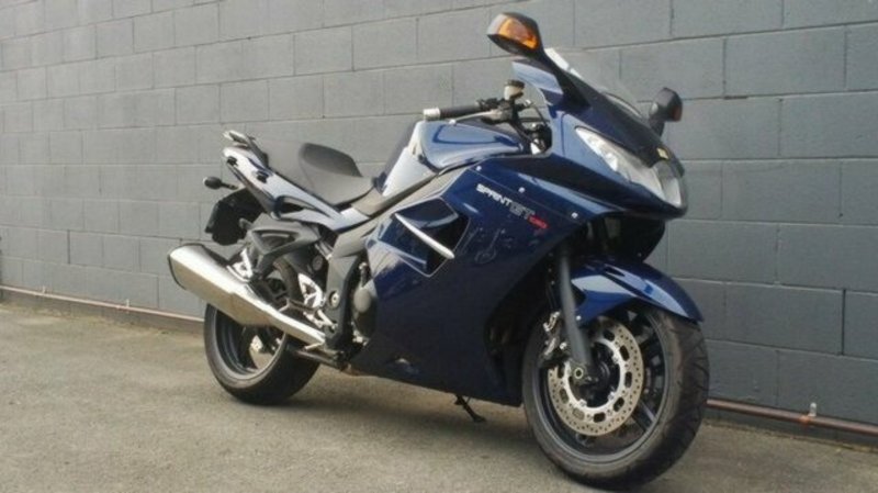 2011 TRIUMPH Sprint GT Other200787