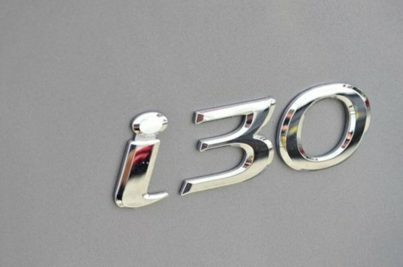 2008 HYUNDAI i30 SLX 1.6 CRDi FD