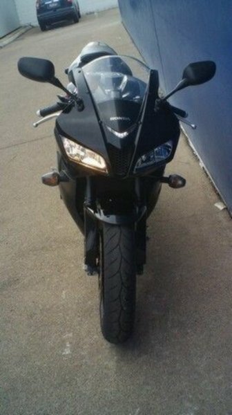 2008 HONDA 600CC CBR600RR 8