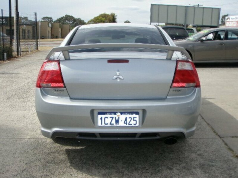 2007 MITSUBISHI 380 VR-X DB SERIES III