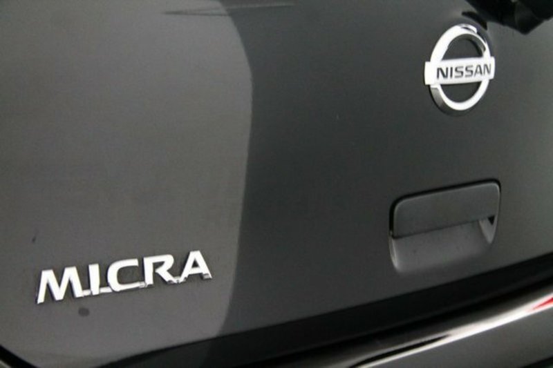 2012 NISSAN MICRA ST K13