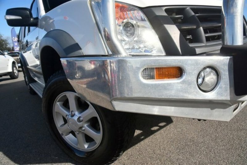 2010 ISUZU D-MAX LS-M (4x4) TF MY10