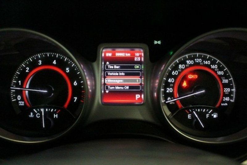 2013 FIAT FREEMONT JF