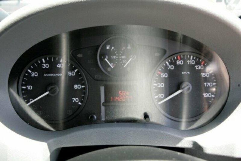 2008 PEUGEOT EXPERT 2.0 HDi LWB G9P