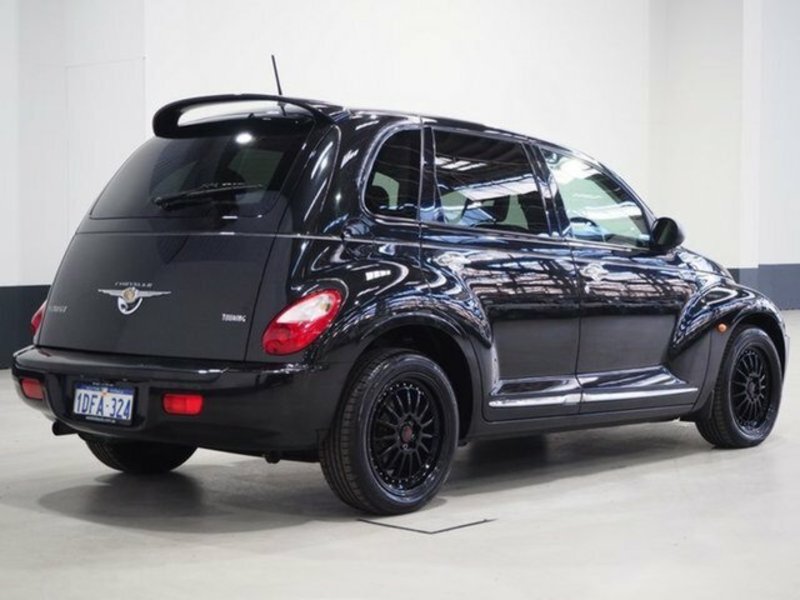 2009 CHRYSLER PT CRUISER SPECIAL EDITION