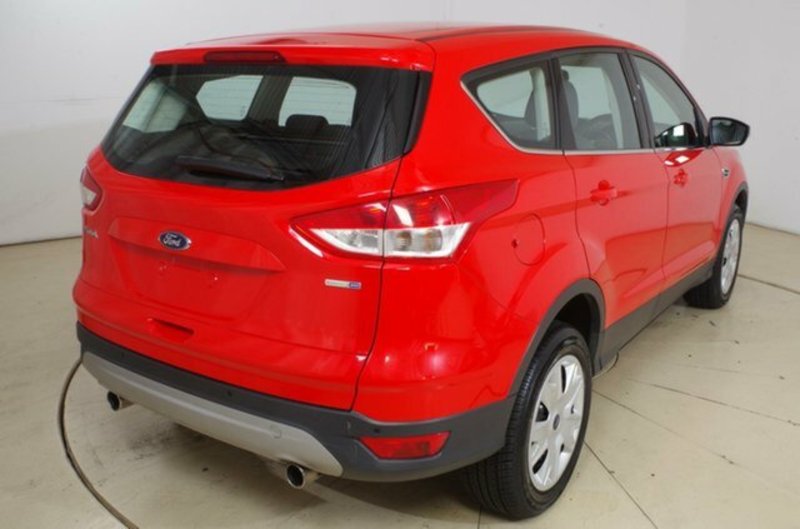 2014 FORD KUGA AMBIENTE (AWD) TF
