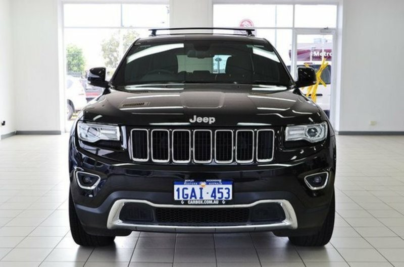 2015 JEEP GRAND CHEROKEE LIMITED (4x4) WK MY15