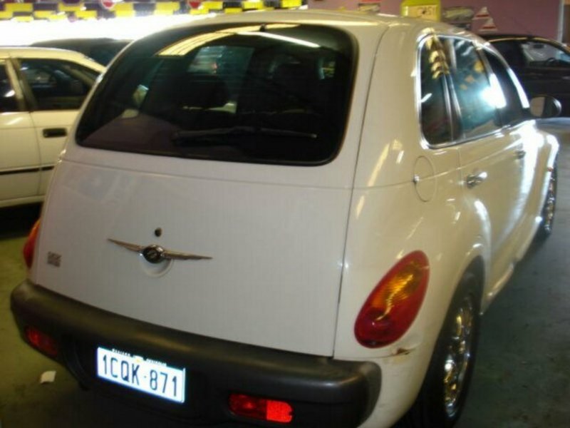 2000 CHRYSLER PT CRUISER CLASSIC