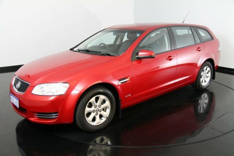 2011 HOLDEN COMMODORE OMEGA VE II