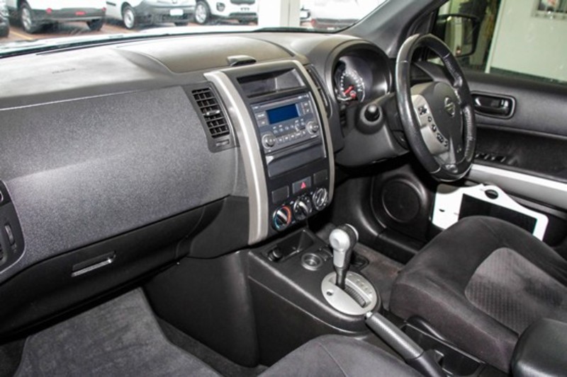 2013 NISSAN X-TRAIL ST T31