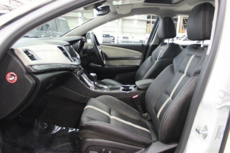 2013 HOLDEN CAPRICE V WN